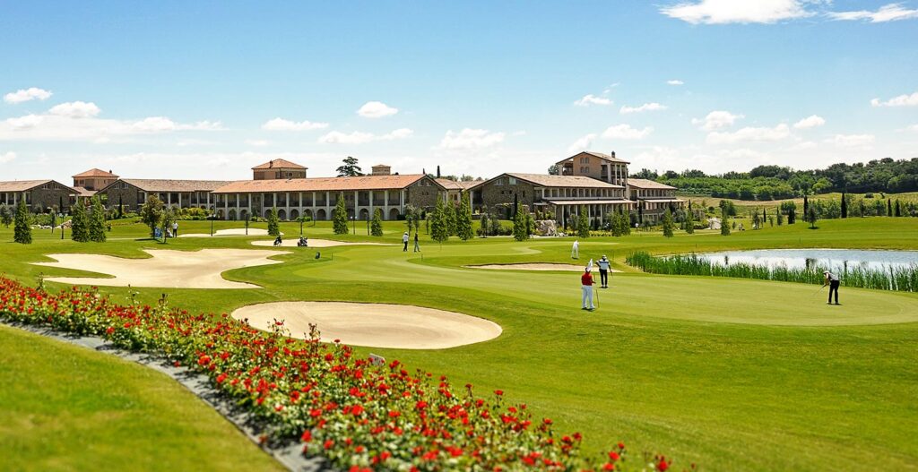 Day 6 - Chervo Golf San Vigilio
