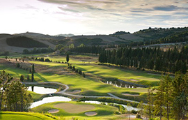 Day 6 - Toscana Castelfalfi Resort​