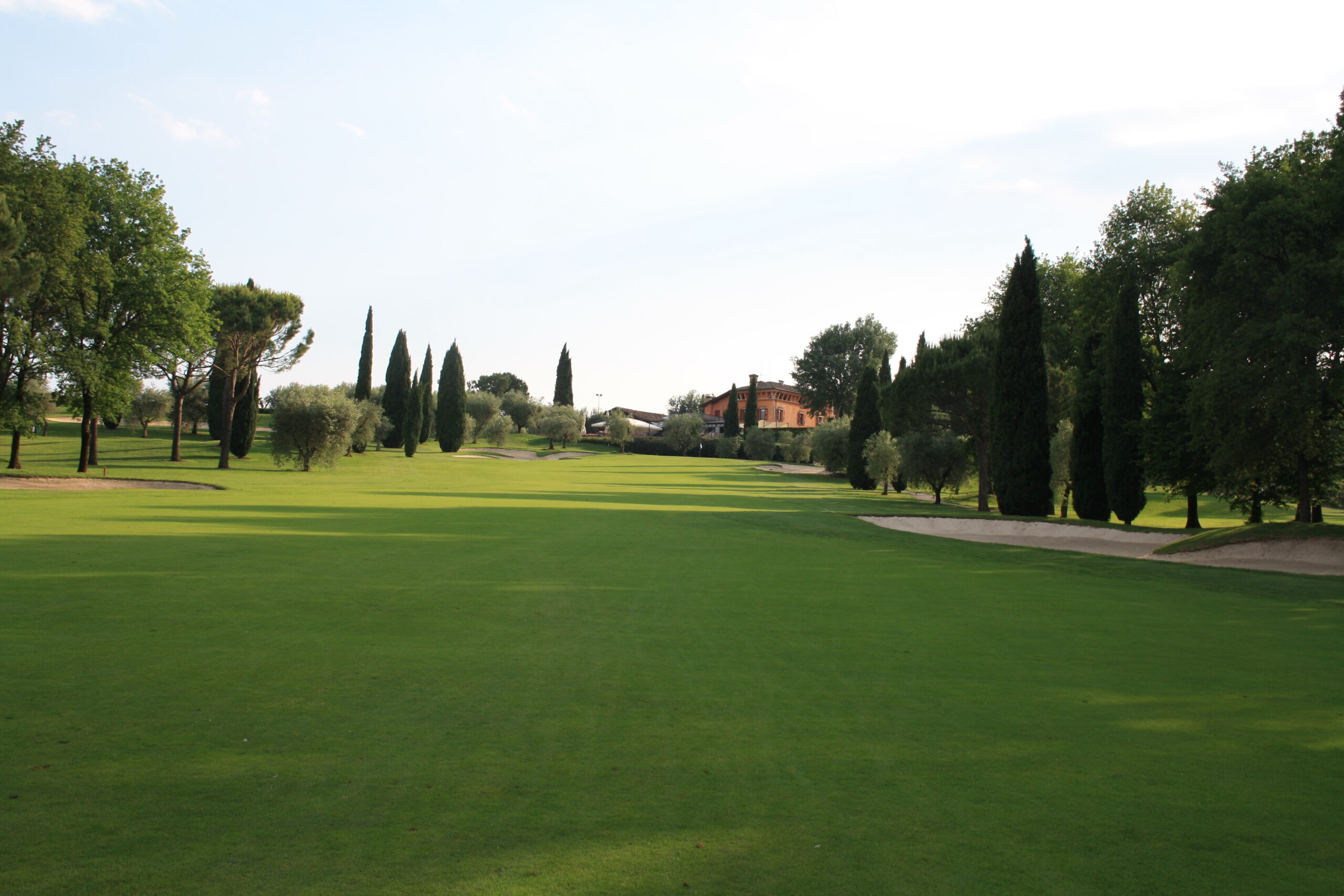 Day 7 - Garda Golf
