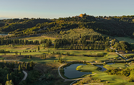 Toscana Castelfalfi Resort​